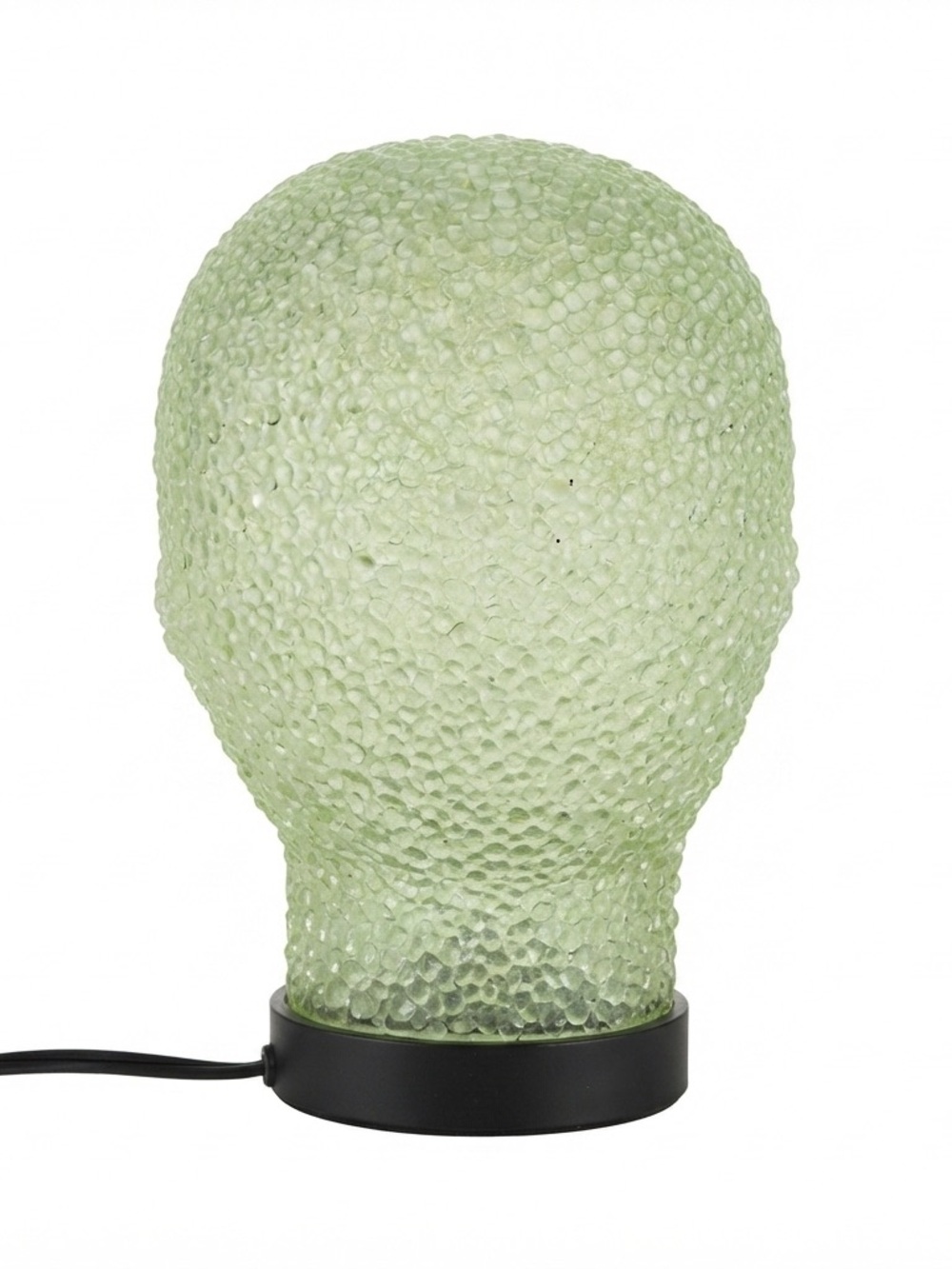Alien Head Glow Lamp Night Light - Green UFO Decor - Picture 3 of 7
